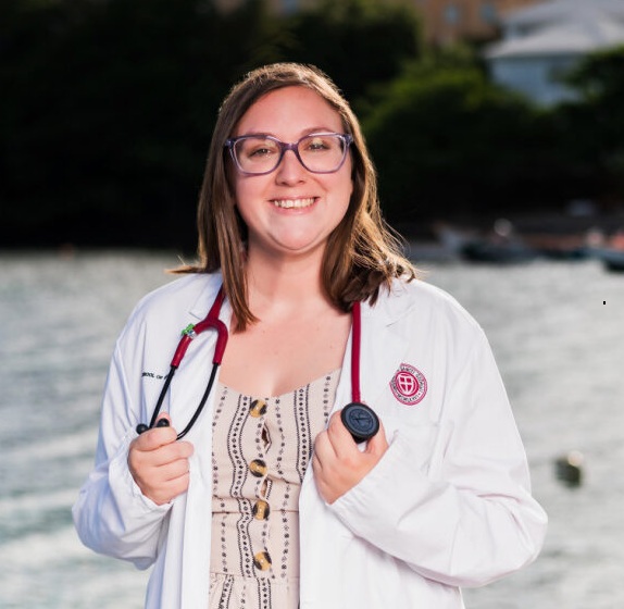 Dr. Brooke Bridges, DVM · St. George's University